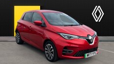 Renault Zoe 100KW GT Line R135 50KWh Rapid Charge 5dr Auto Electric Hatchback